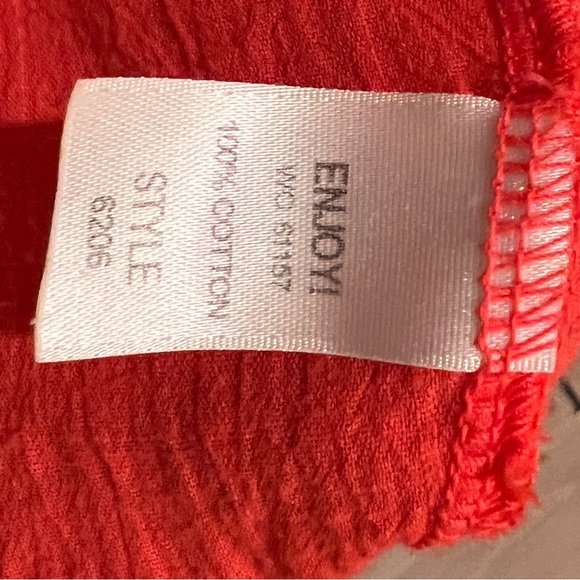 Michael Stars Cotton Gauze Maxi Skirt - Picture 9 of 9